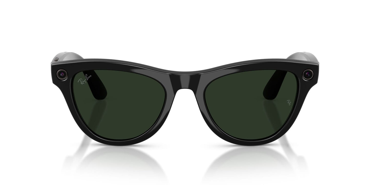 Ray-Ban Meta Skyler Gen 2 RW4014 601/1M Photochromic Smart Glasses - As Seen On Marcellus Wiley