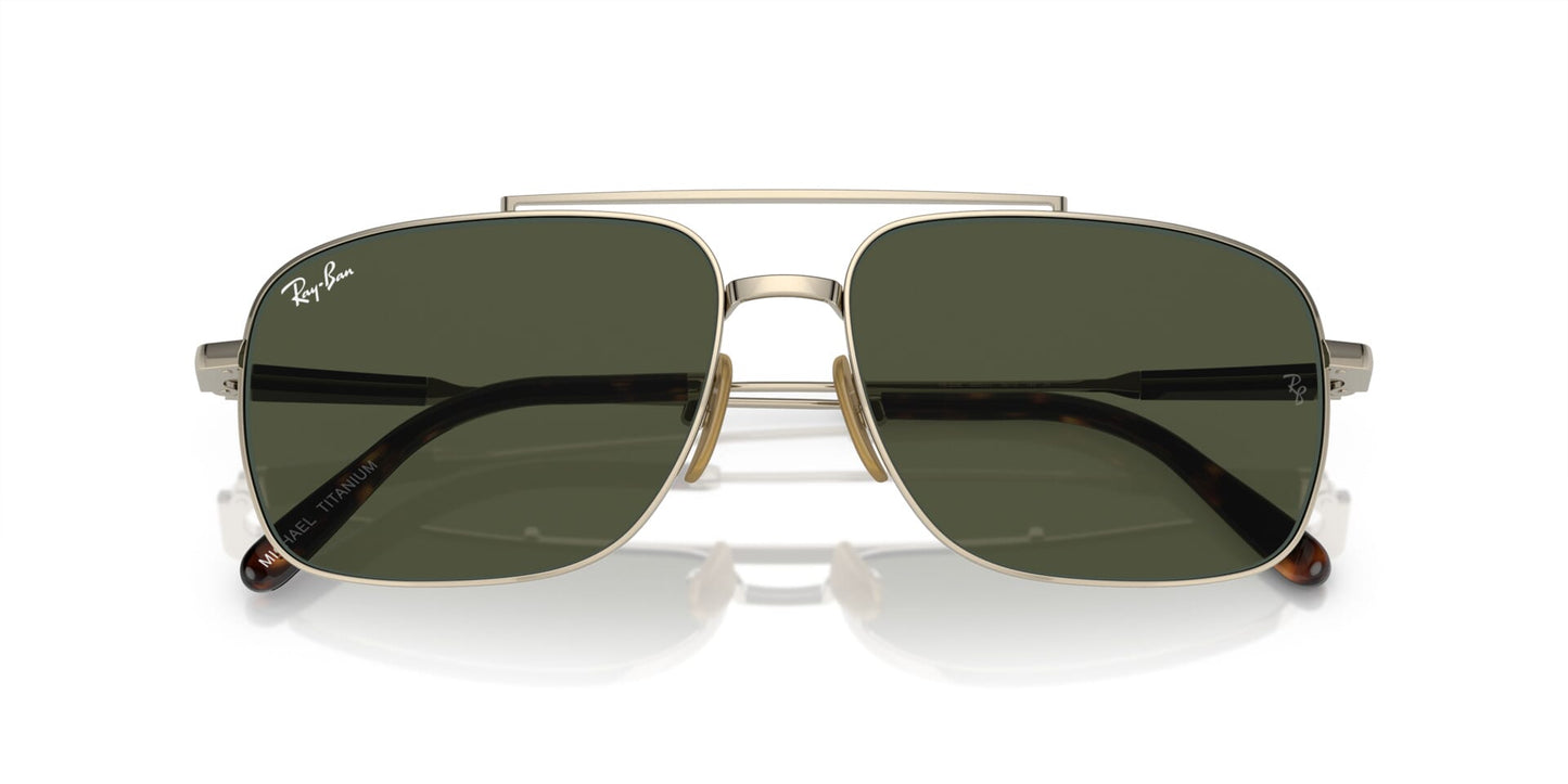 Ray-Ban Michael Titanium RB 8096 9265/31