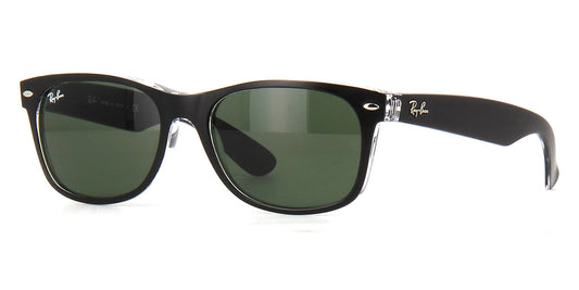 Ray-Ban New Wayfarer 2132 6052 - As Seen On Luka Doncic & Virginie Efira