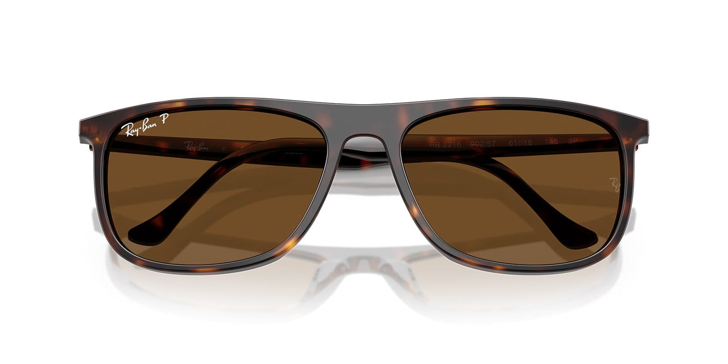 Ray-Ban RB 2216 902/57 Polarised