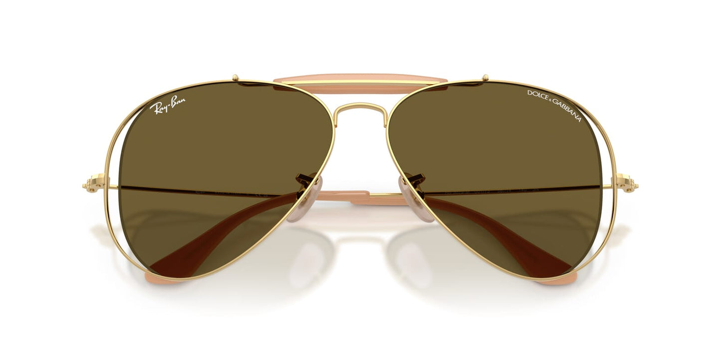 Ray-Ban The Outdoorsman by Dolce&Gabbana RB 3029M 001/73