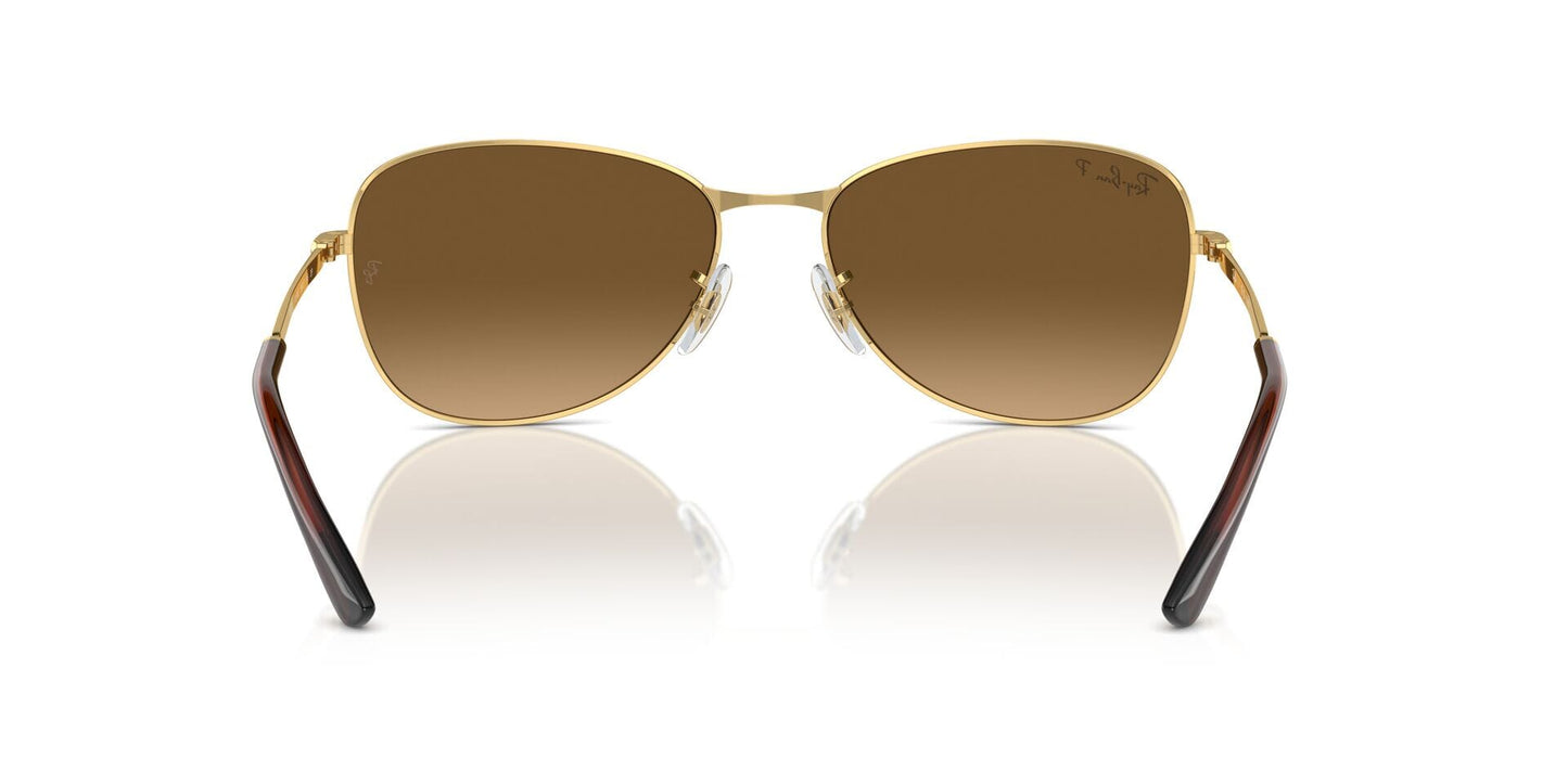 Ray-Ban RB 3733 001/M2 Polarised