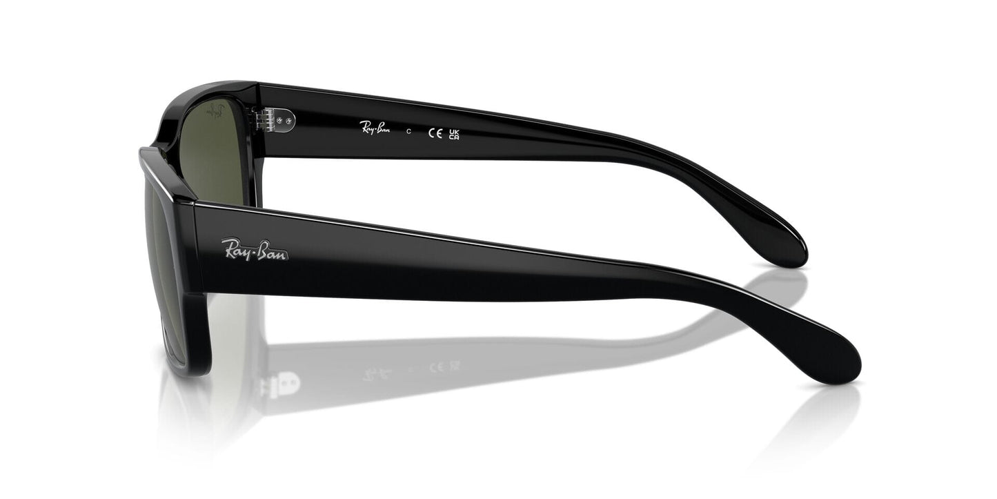 Ray-Ban RB 4388 601/31 - As Seen On Joe Calzaghe