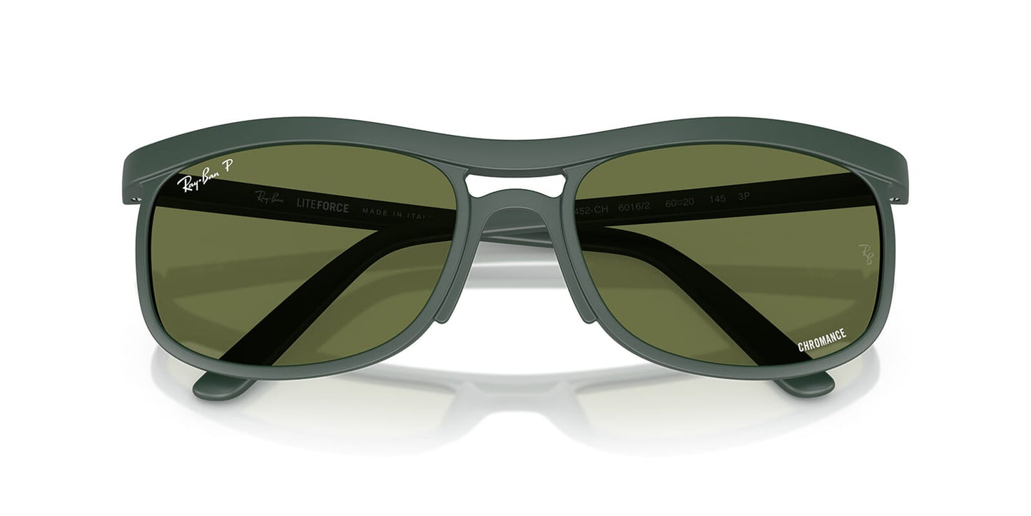 Ray-Ban RB 4452CH 6016/2 Chromance