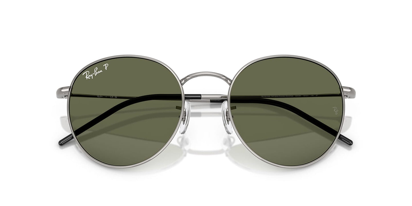 Ray-Ban Round Reverse RB R0103S 004/9A Polarised