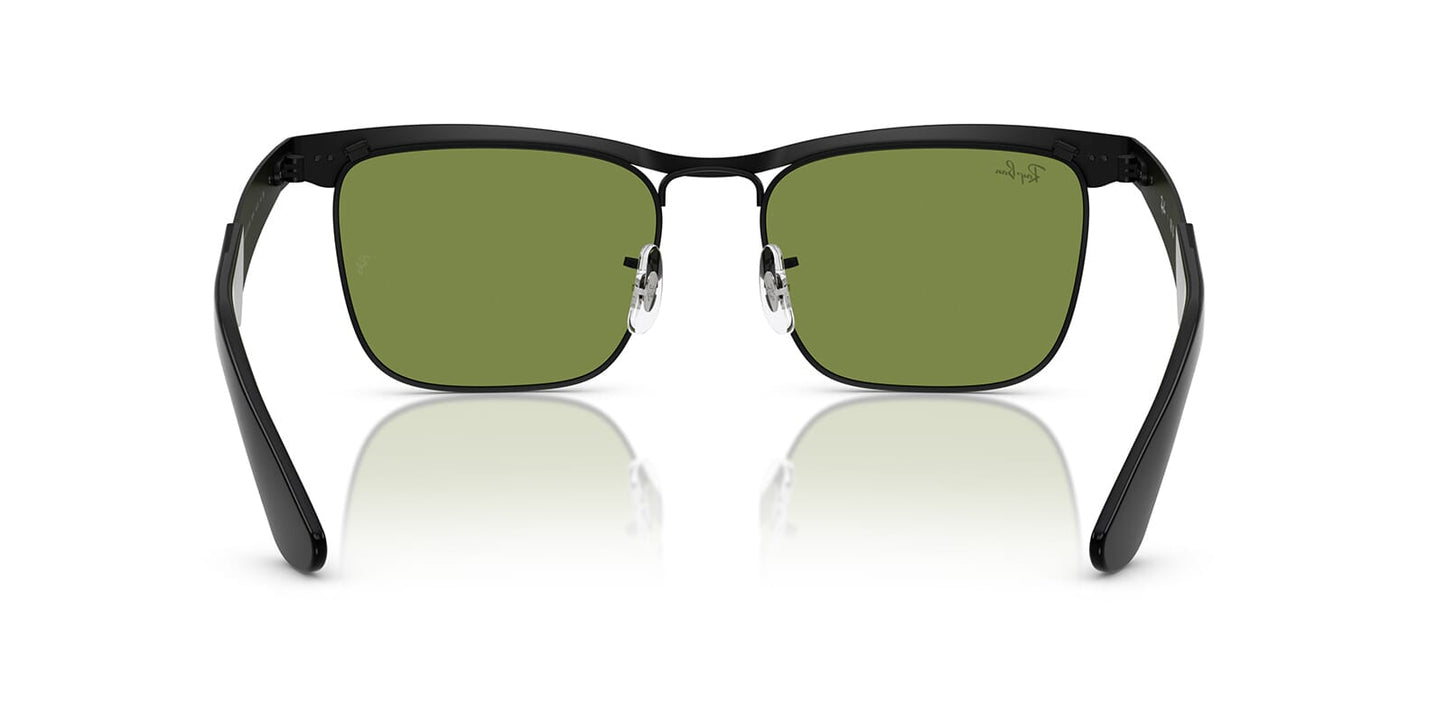 Ray-Ban Wayfarer Deluxe RB 3875 006/4E - As Seen On Walker Scobell
