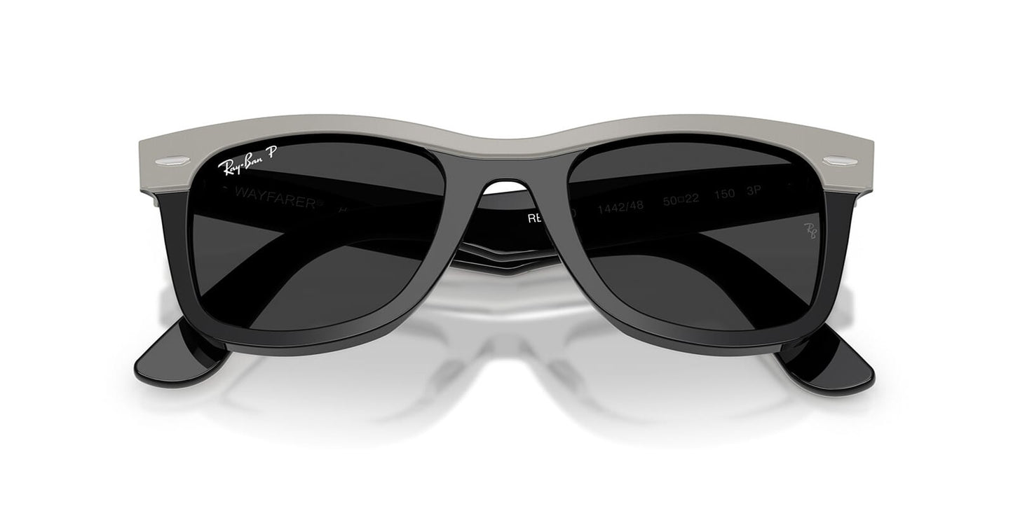 Ray-Ban Wayfarer RB 2240 1442/48 Polarised