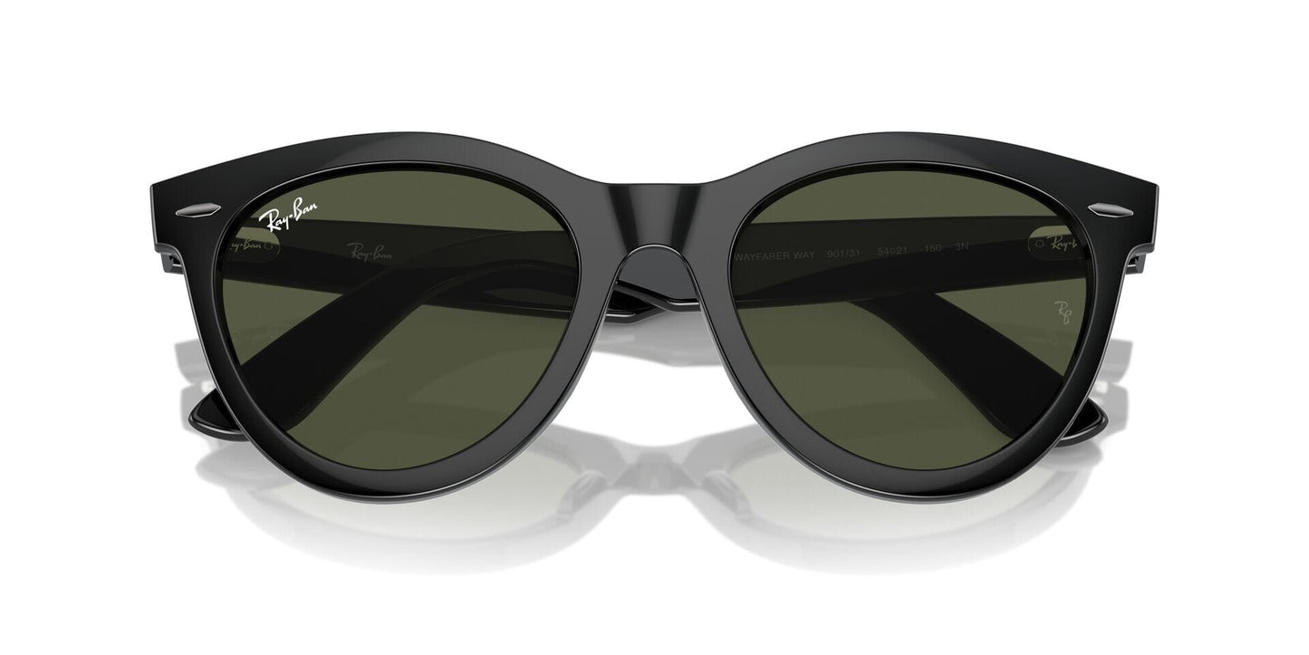 Ray-Ban Wayfarer Way RB 2241 901/31 - As Seen On Ben Platt